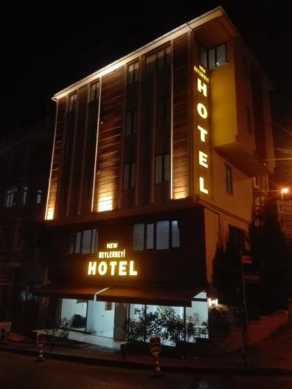 NEW BEYLERBEYI HOTEL 