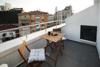 Walton Residence Sisli - image 10