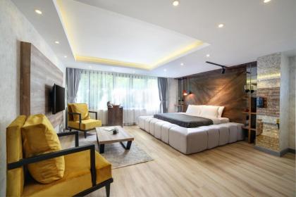 Walton Residence Sisli - image 17