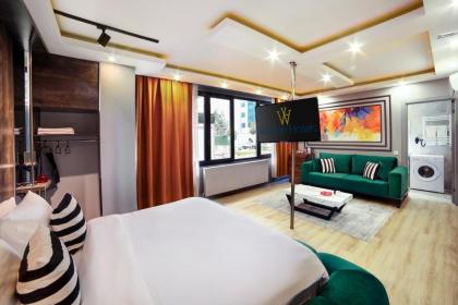 Walton Residence Sisli - image 18