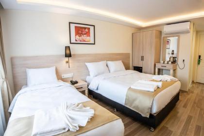 Royal Bosphorus Hotel & SPA Hamam - image 21