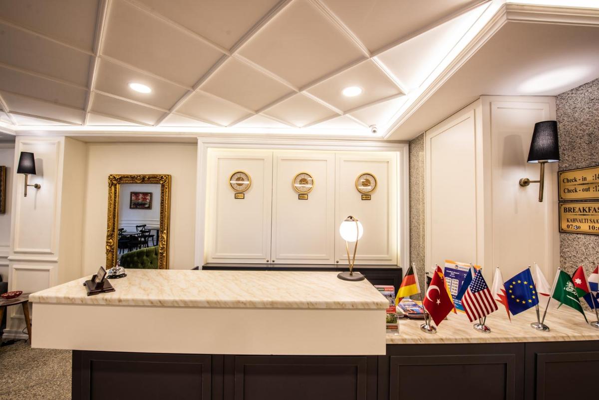 Royal Bosphorus Hotel & SPA Hamam - image 5