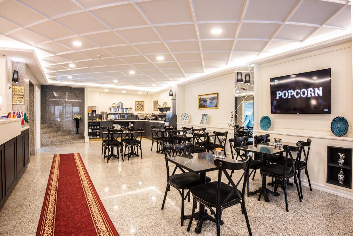 Royal Bosphorus Hotel & SPA Hamam - image 7