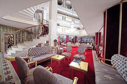 Antea Palace Hotel & Spa Istanbul 