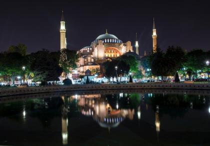 Antea Palace Hotel & Spa - image 13