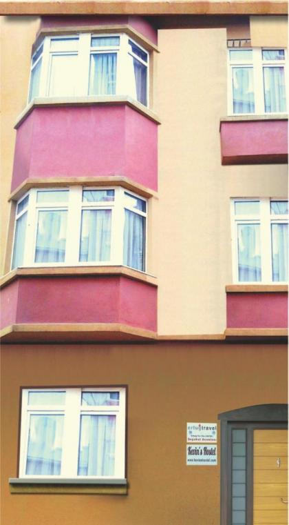 Kevin's Hostel