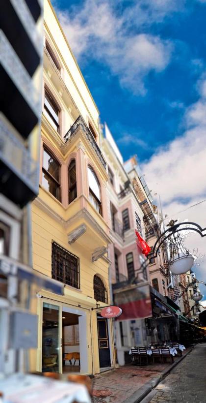 Taksim Estane Butik Otel - image 20