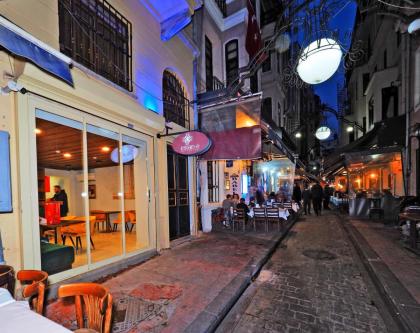 Taksim Estane Butik Otel - image 22