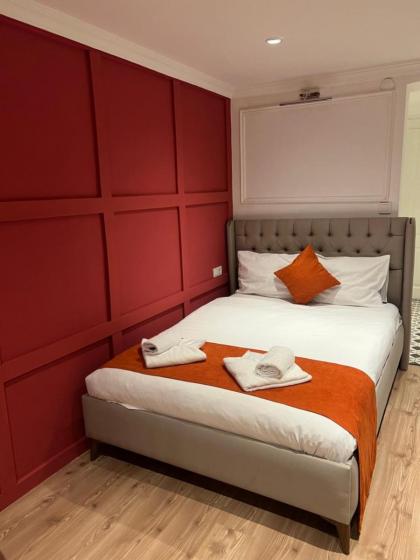 St Moscow Suites Taksim - image 16