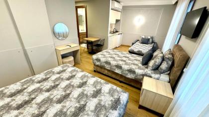 Seven Suites & Apart Sultanahmet - image 16