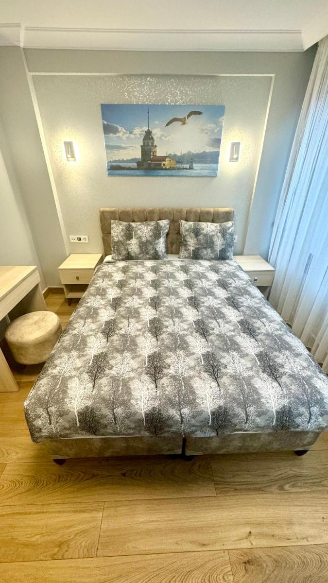 Seven Suites & Apart Sultanahmet - image 4