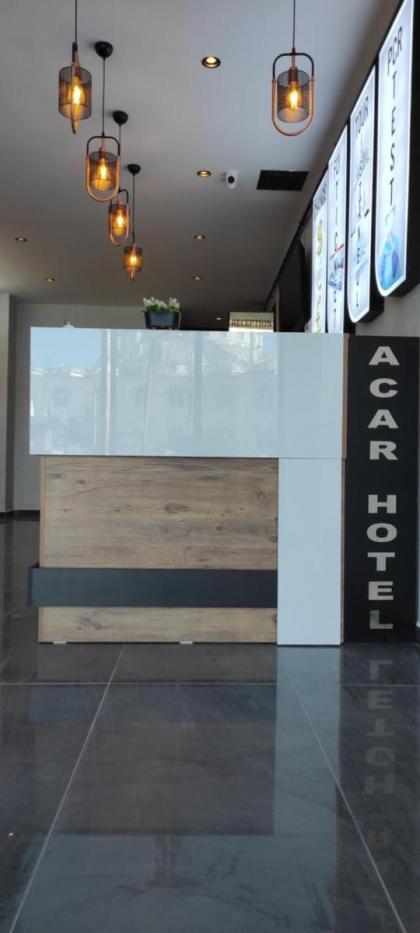 Acar Airport Hotel Plus - image 2