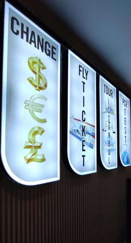 Acar Airport Hotel Plus - image 3