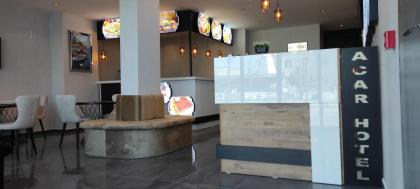 Acar Airport Hotel Plus - image 4
