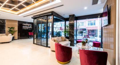 Aprilis Deluxe Hotel - image 21