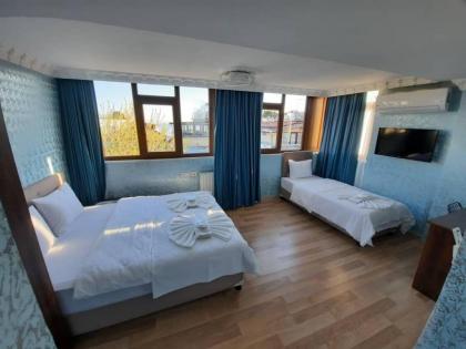 blue sail hotel - image 16