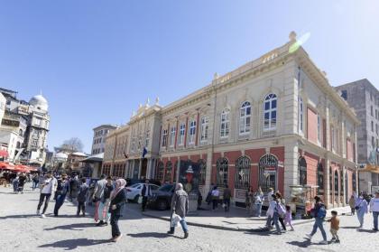 Sirin Han Hotel Old City - image 19