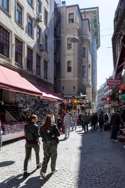 Sirin Han Hotel Old City - image 24