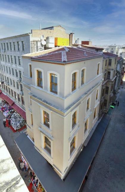 Sirin Han Hotel Old City - image 25
