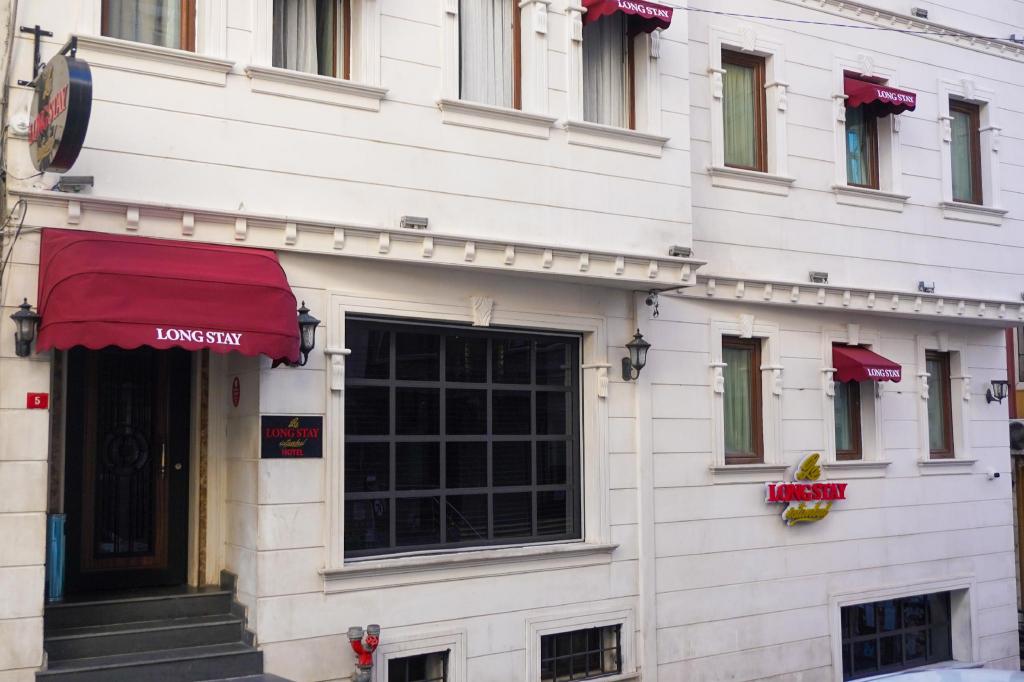 LONG STAY İSTANBUL HOTEL - image 3