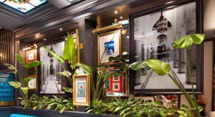 TRYP By Wyndham Istanbul Sisli Hotel - image 23