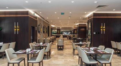 TRYP By Wyndham Istanbul Sisli Hotel - image 24