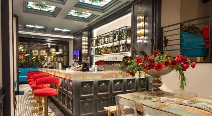 TRYP By Wyndham Istanbul Sisli Hotel - image 25