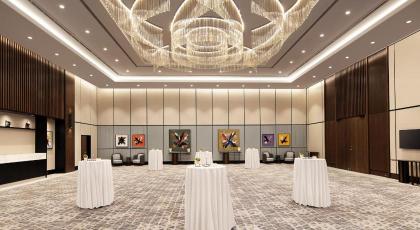 Sheraton Istanbul Esenyurt - image 12
