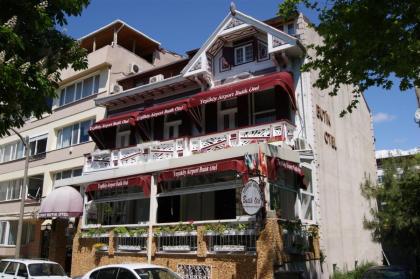 Yesilkoy Airport Hotel Istanbul 