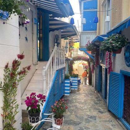 MAVİ PALAS HOTEL - image 8