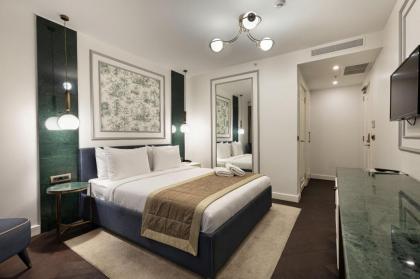 Pera Rasso Boutique Hotel 