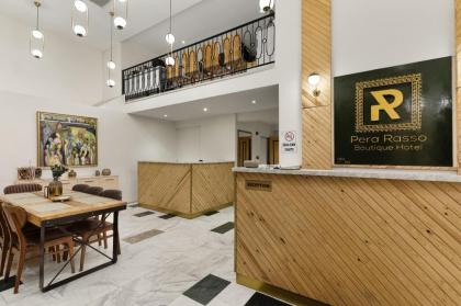 Pera Rasso Boutique Hotel  - image 18