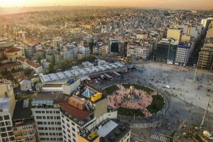 Taksimbul Design Hotel - image 23