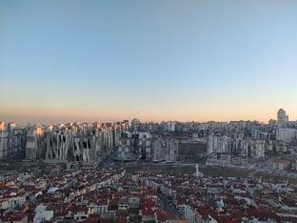 Great 13 apartment with open view