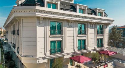 Aspera Hotel Altunizade  - image 17