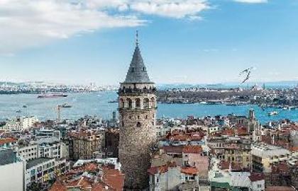 Apartament Galata tower Granbazaar 2' sea 4' ferry - image 2