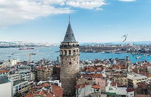 Apartament Galata tower Granbazaar 2' sea 4' ferry - image 2
