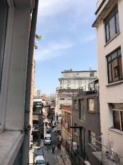 Apartament Galata tower Granbazaar 2' sea 4' ferry - image 9
