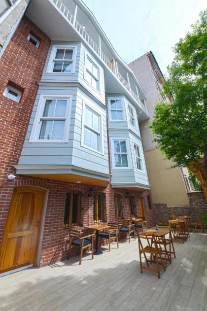 İkiz Konak Boutique Hotel - image 28