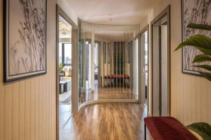 Gazioğlu Suite Hotel İstanbul - image 19