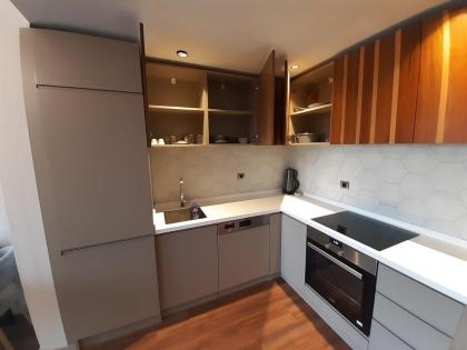 Gazioğlu Suite Hotel İstanbul - image 28