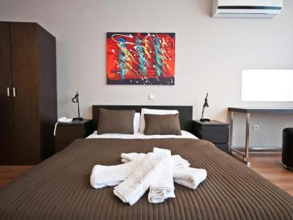COZY Suites Istanbul 