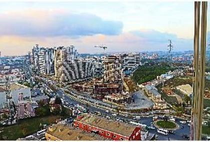 Kozapark bah¿ehir akbati mall