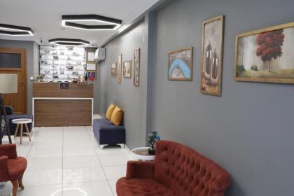 Tavra hotel Istanbul