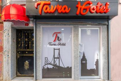 Tavra hotel - image 3
