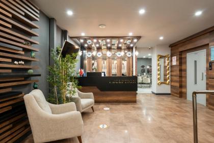 Monezza Hotel - image 15