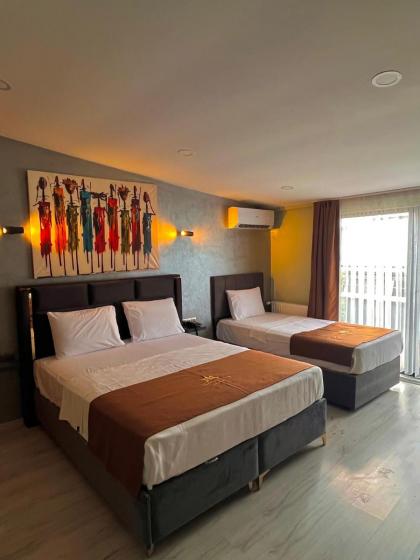 Monezza Hotel - image 21