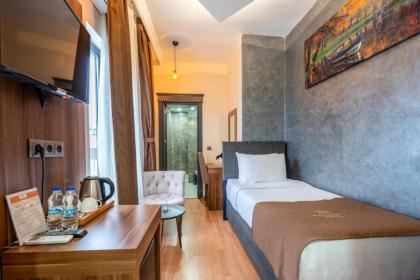 Monezza Hotel - image 24