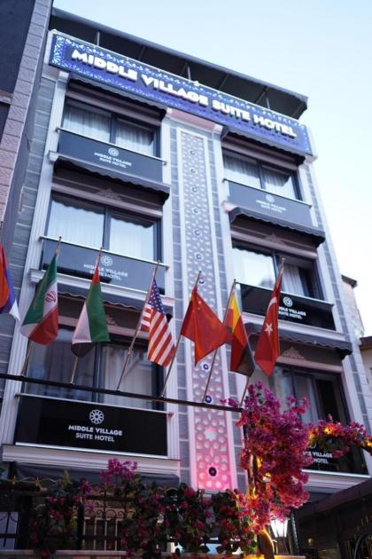 Middle Village Suite Hotel