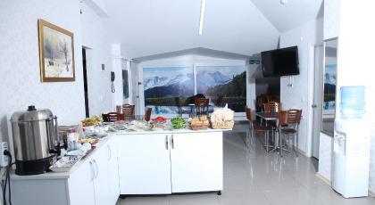 Çamlıca Tower Hotel - image 18
